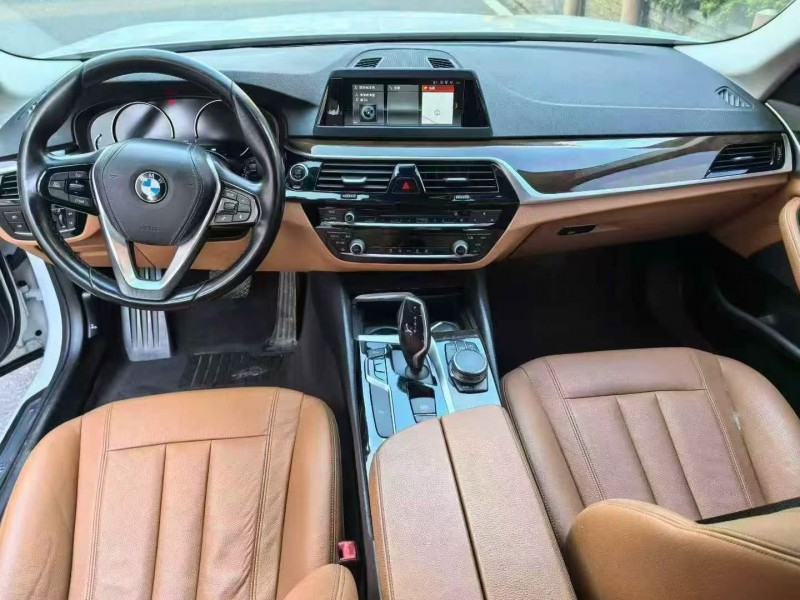 嘉兴18年宝马5系5