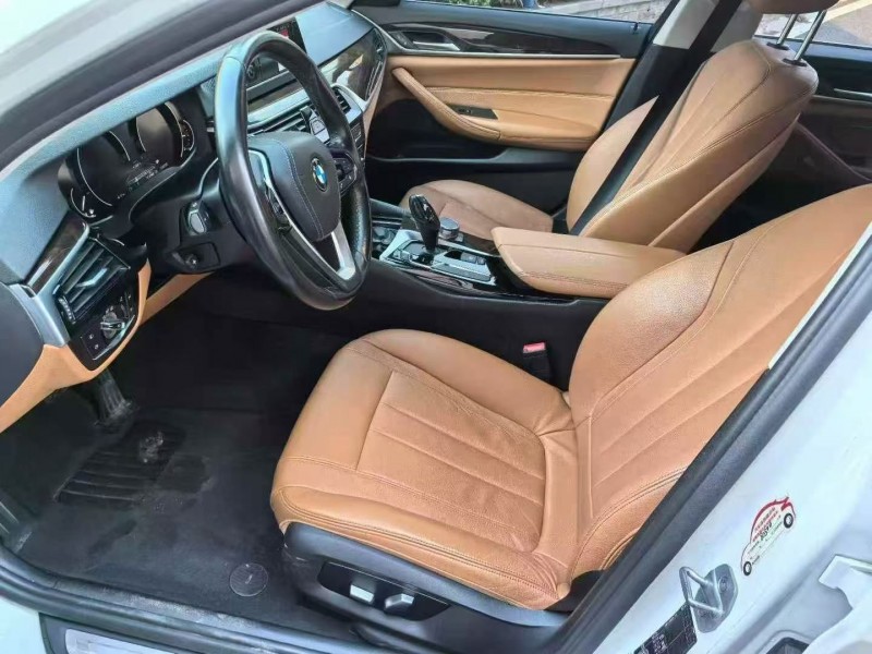 嘉兴18年宝马5系6