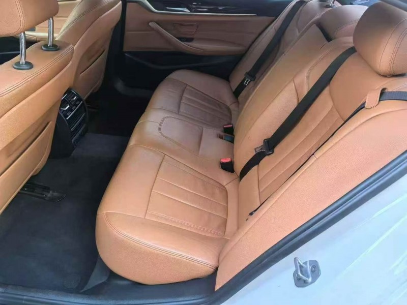 嘉兴18年宝马5系7