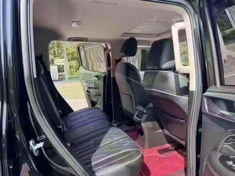 南通25年长城汽车坦克6