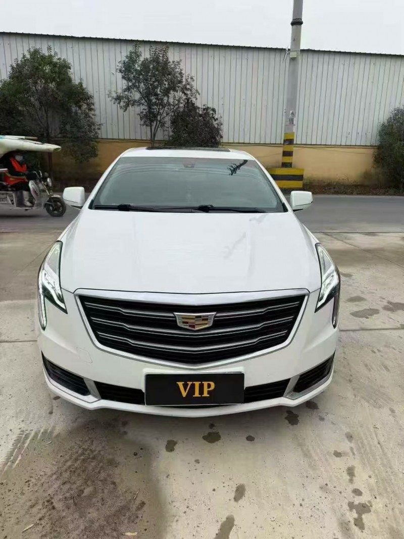 青岛18年凯迪拉克XTS1