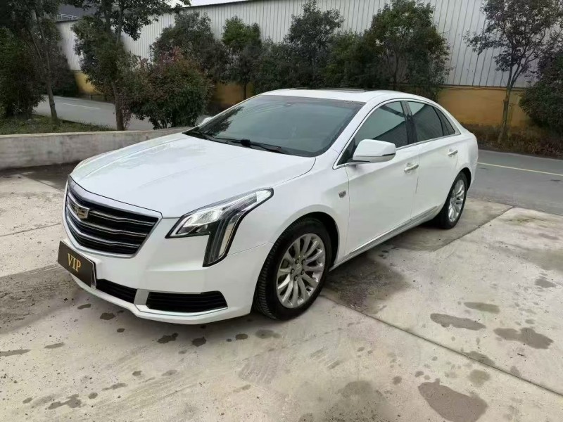 青岛18年凯迪拉克XTS2