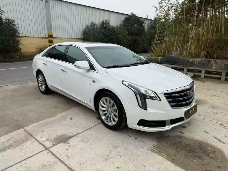 青岛18年凯迪拉克XTS3