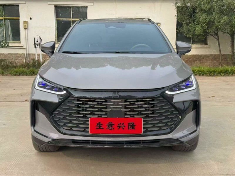 安阳25年比亚迪唐1