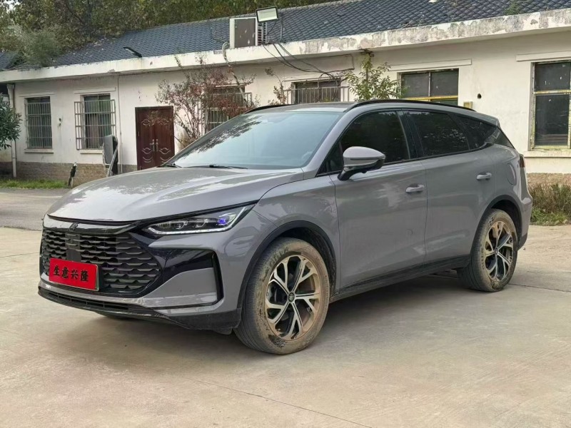 安阳25年比亚迪唐3