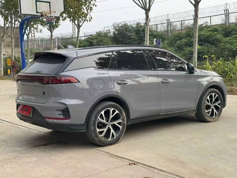 安阳25年比亚迪唐7