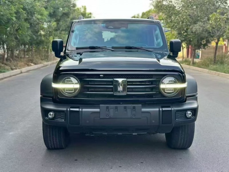 邢台22年长城汽车坦克1