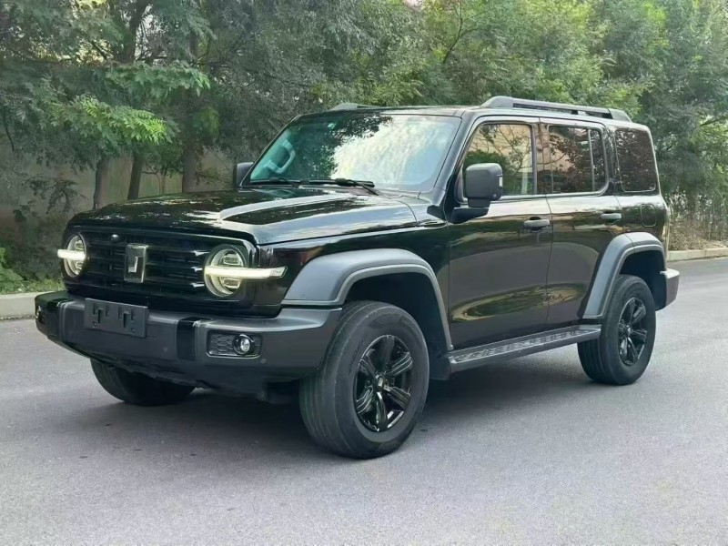 邢台22年长城汽车坦克2