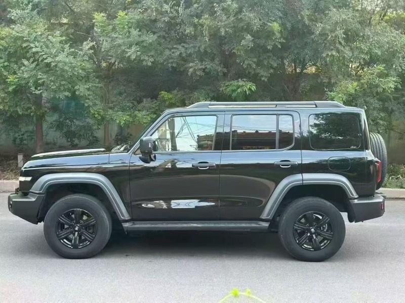 邢台22年长城汽车坦克3