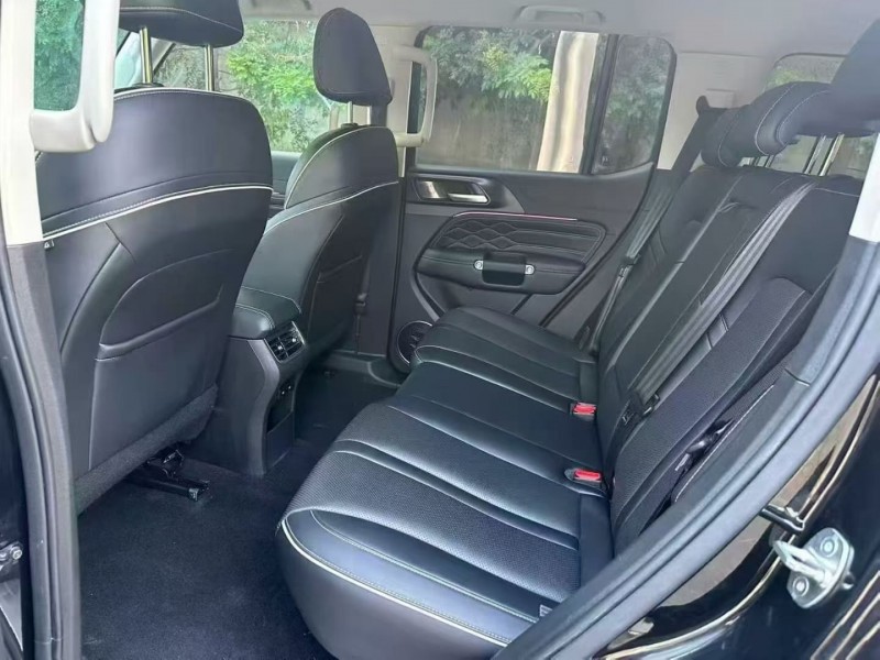 邢台22年长城汽车坦克4