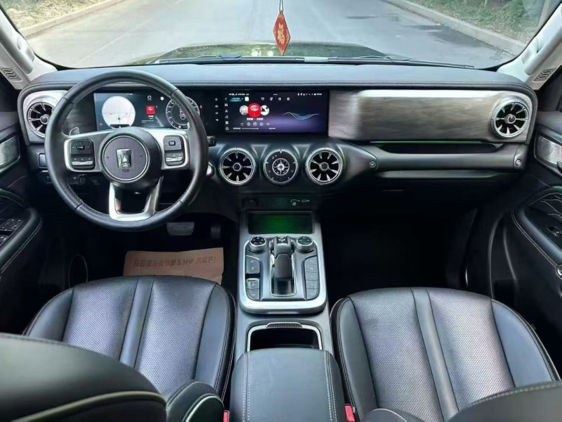 邢台22年长城汽车坦克6