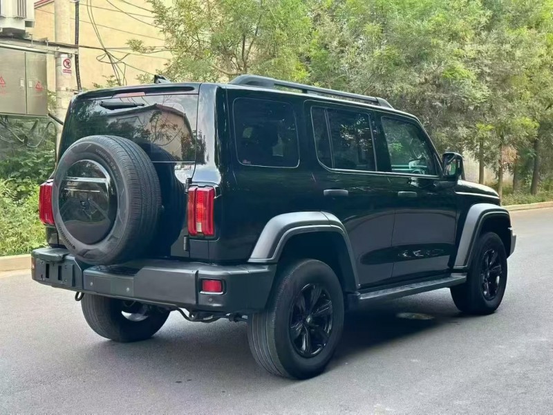 邢台22年长城汽车坦克7