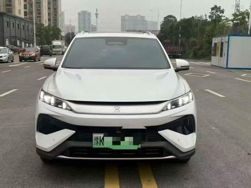 平顶山25年比亚迪宋1