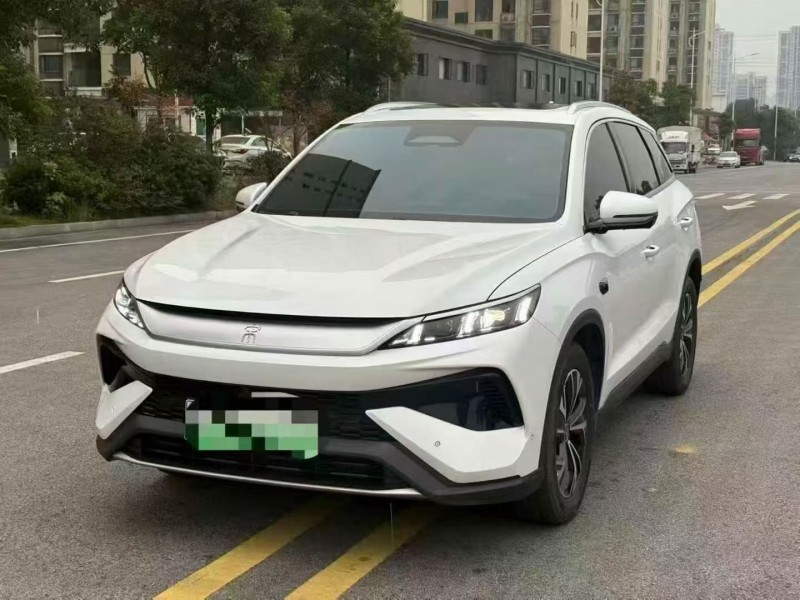 平顶山25年比亚迪宋2