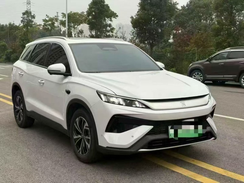 平顶山25年比亚迪宋3