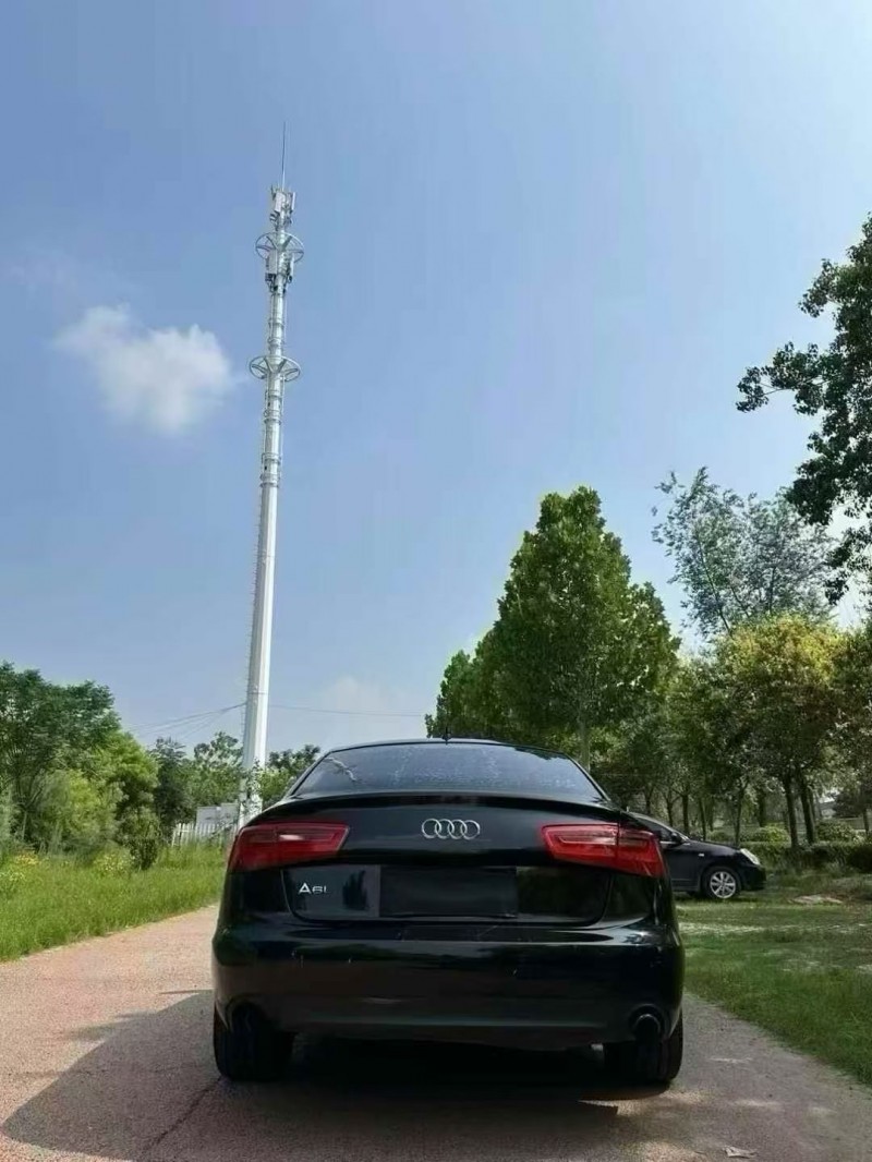 青岛14年奥迪A6L9