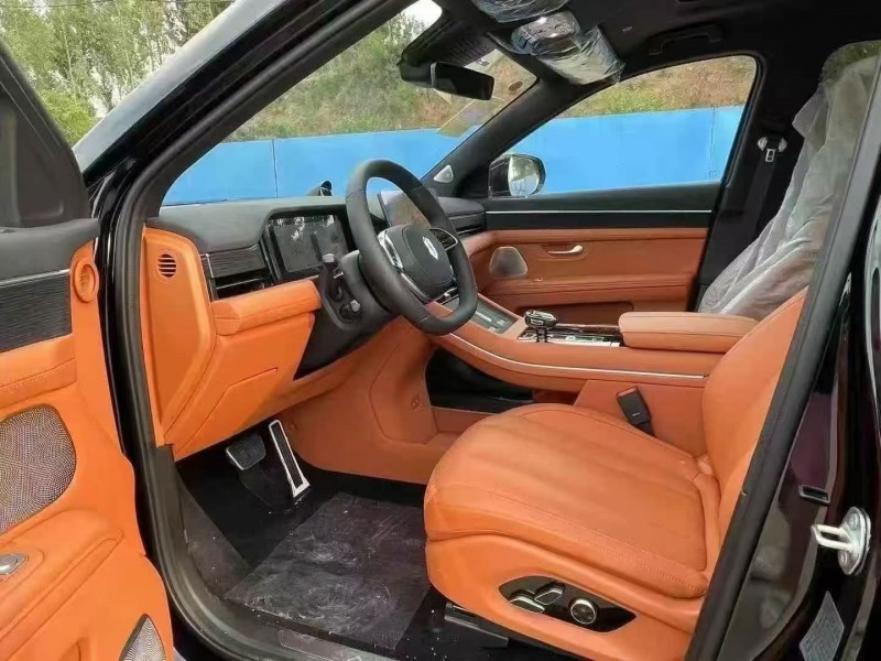 邯郸25年华为智选问界4