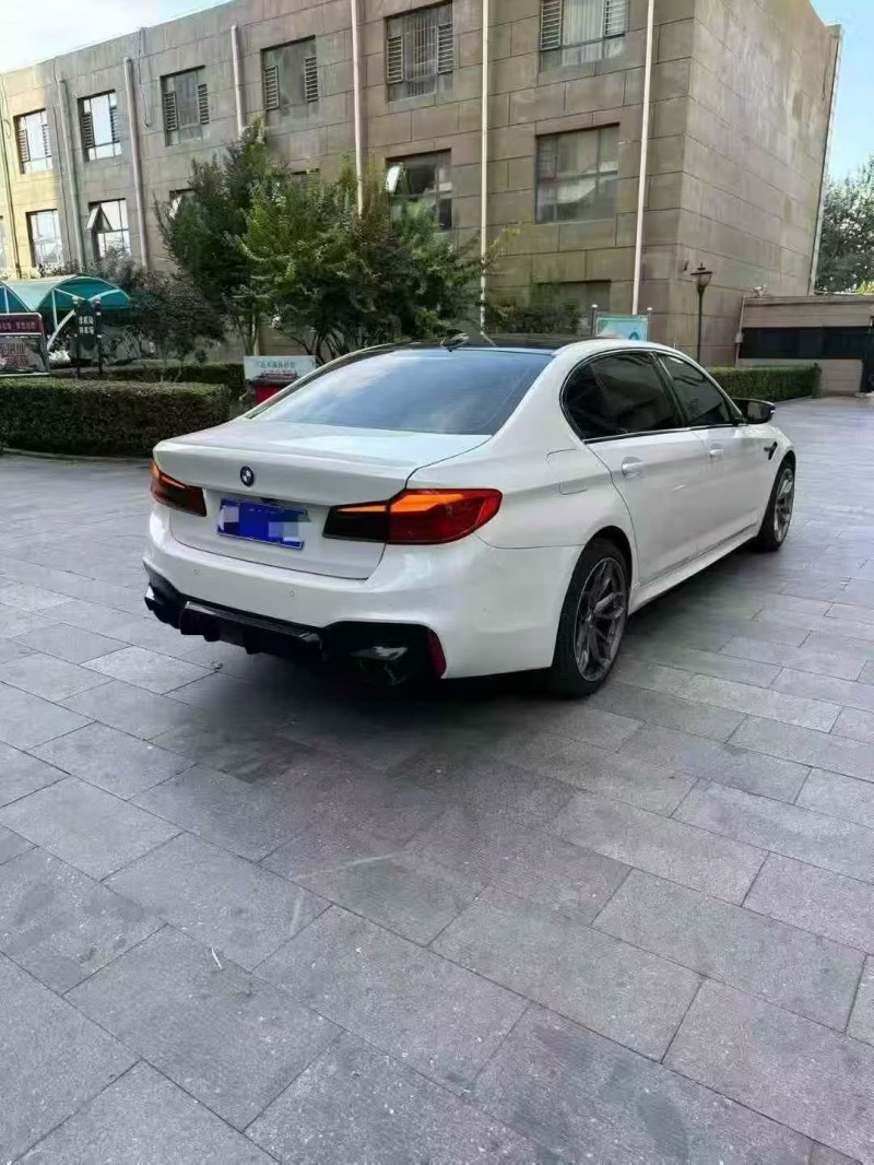 邯郸19年宝马5系7