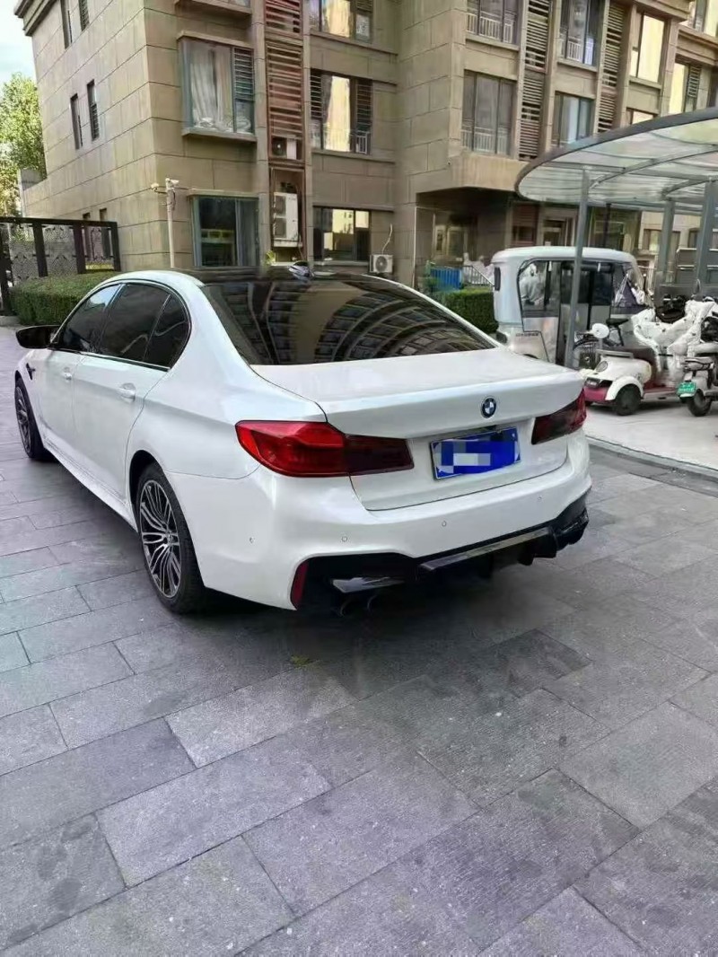 邯郸19年宝马5系8