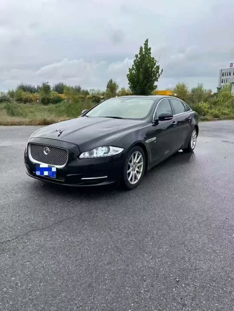 秦皇岛16年捷豹XJL3