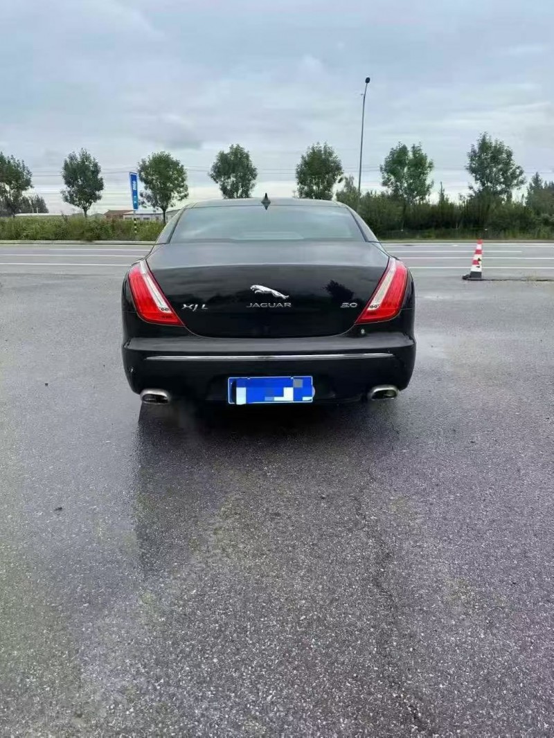 秦皇岛16年捷豹XJL7