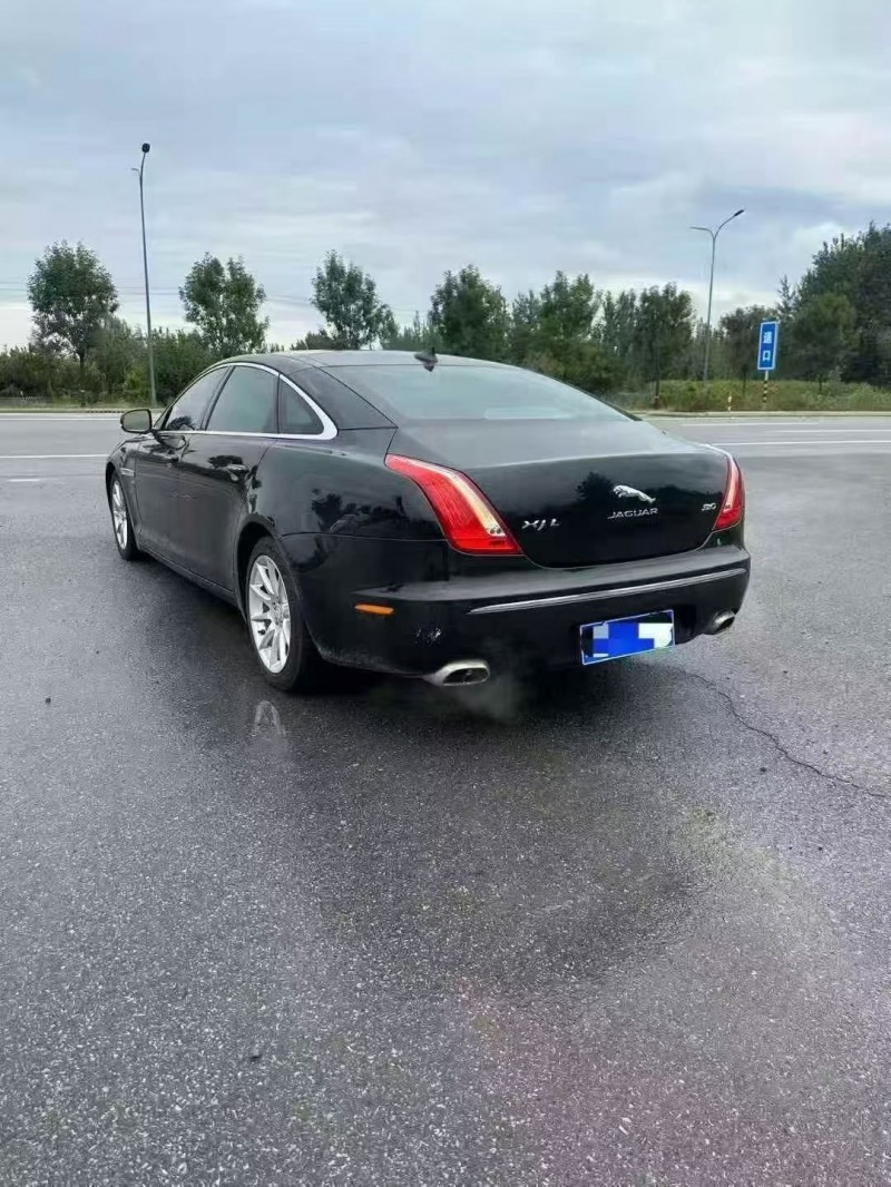 秦皇岛16年捷豹XJL9