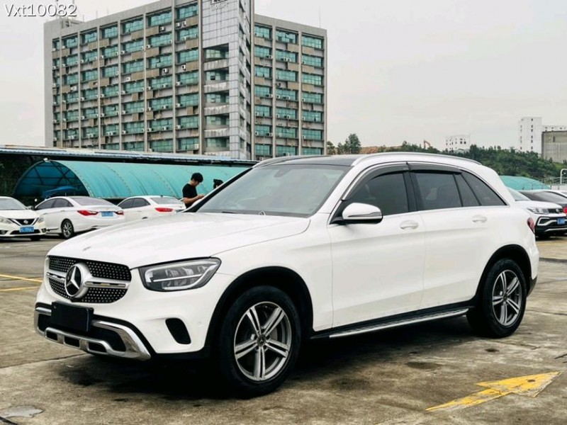 东莞21年奔驰GLC3