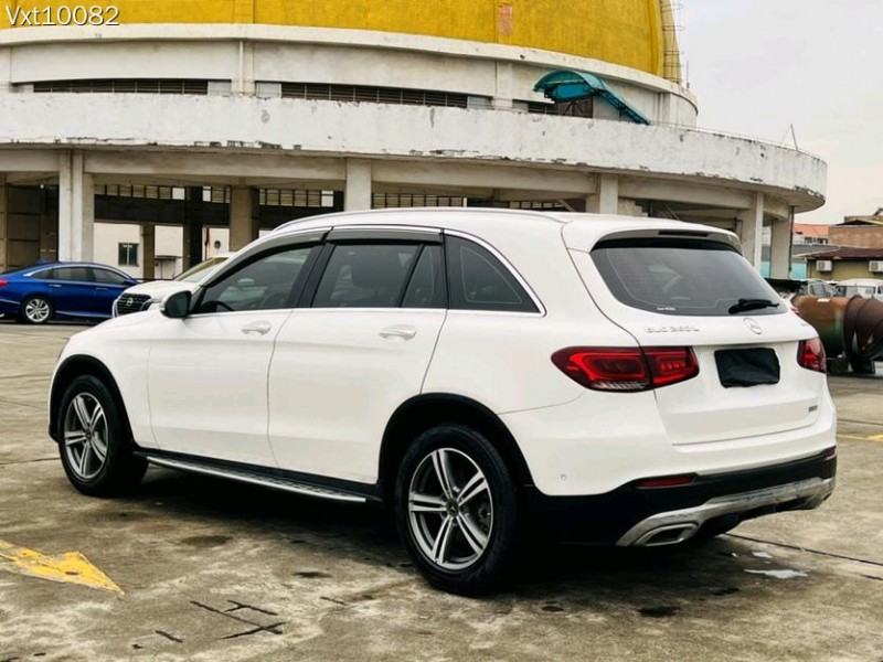 东莞21年奔驰GLC7