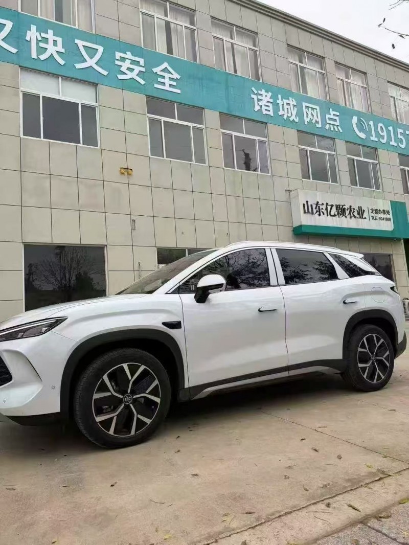 淄博25年比亚迪宋2