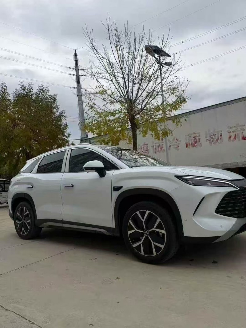 淄博25年比亚迪宋3