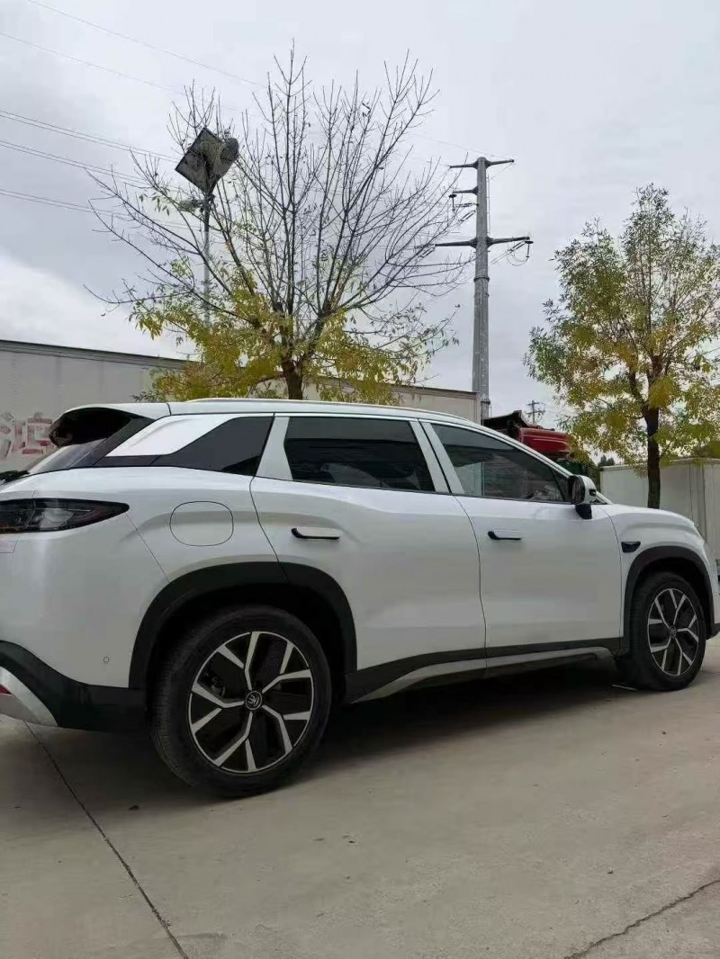 淄博25年比亚迪宋7