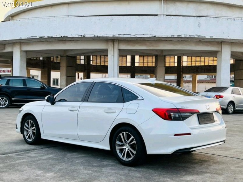 东莞23年本田思域7