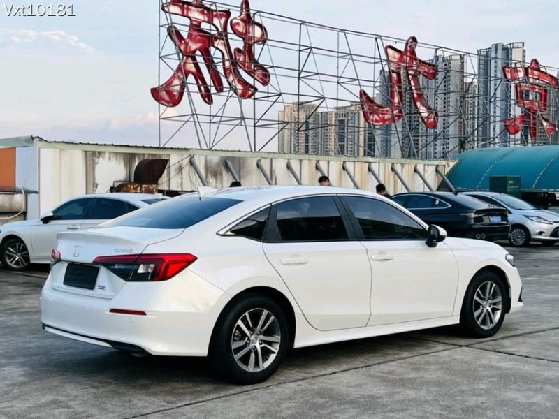 东莞23年本田思域9