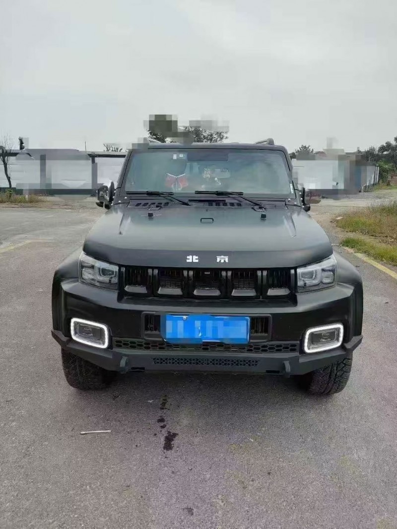 渭南24年北京BJ401