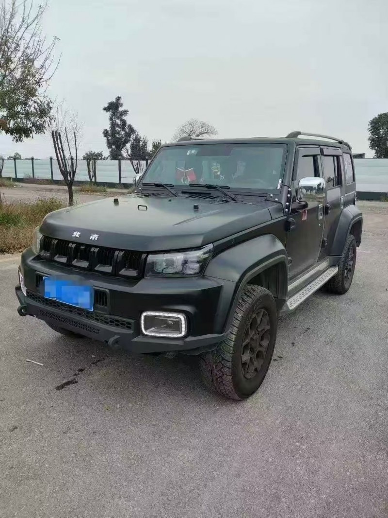 渭南24年北京BJ402