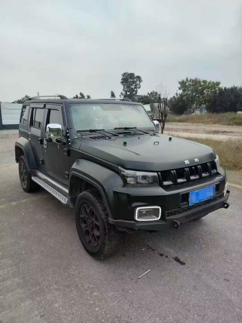 渭南24年北京BJ403