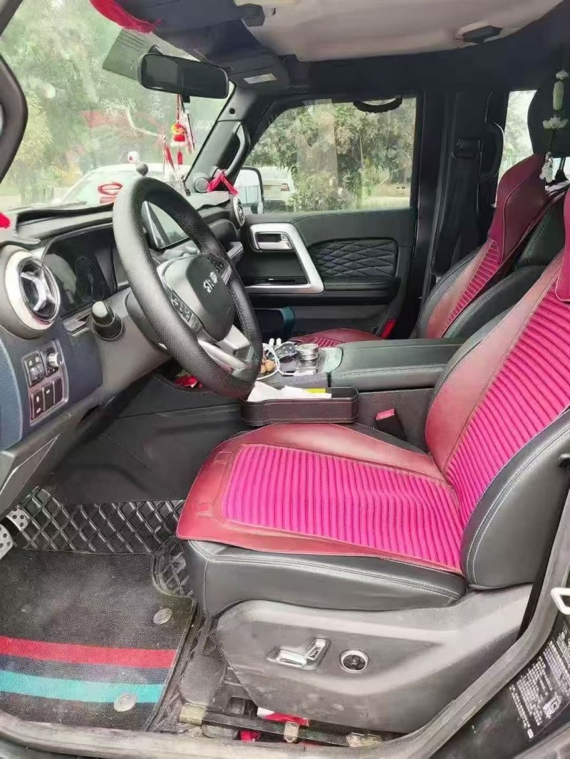 渭南24年北京BJ404