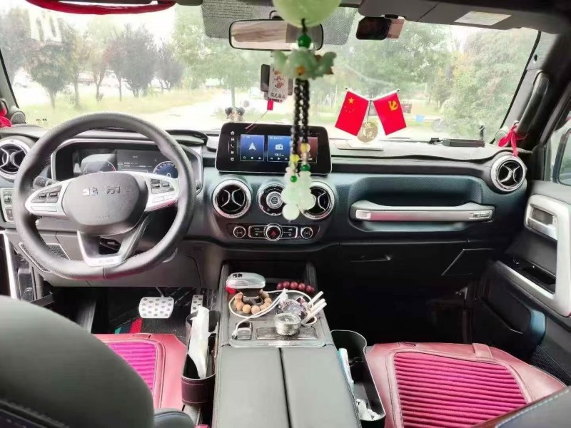 渭南24年北京BJ405