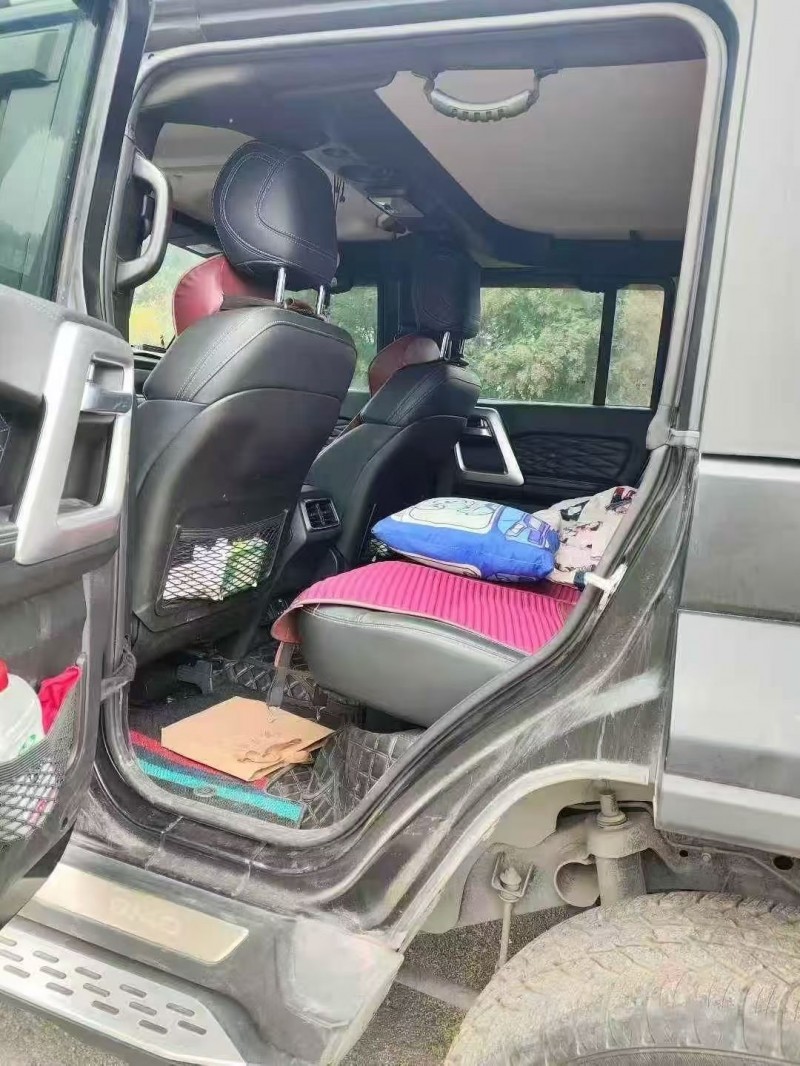 渭南24年北京BJ406