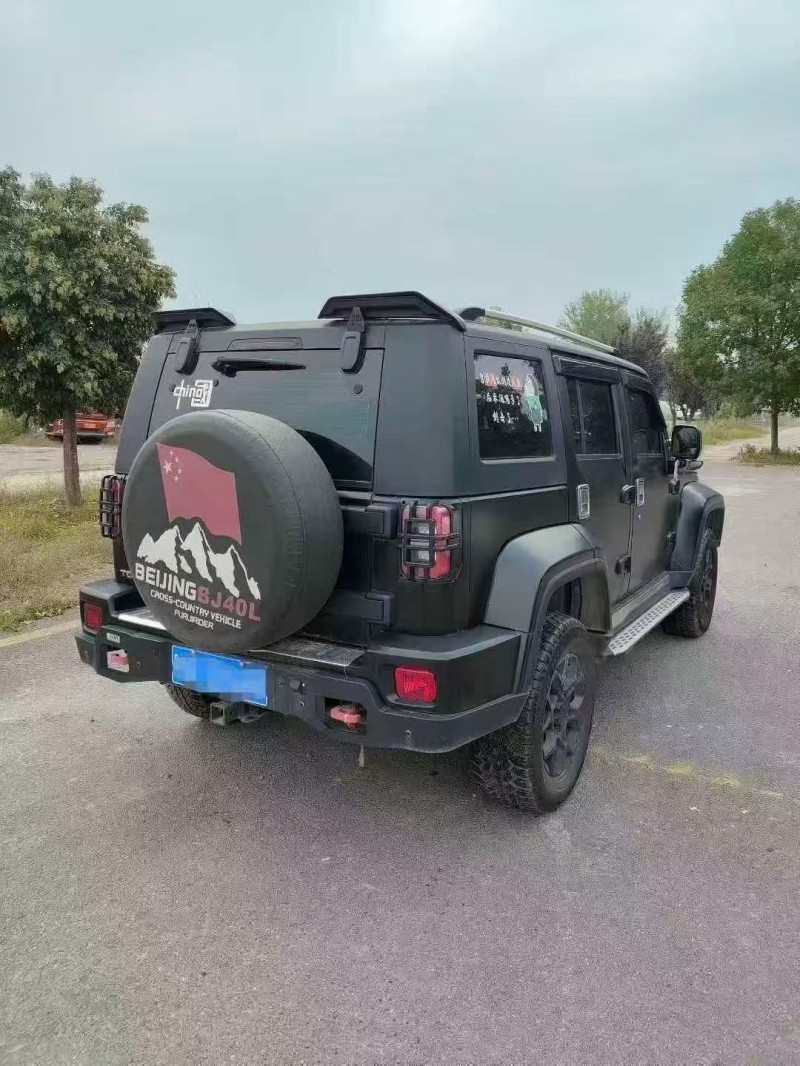 渭南24年北京BJ407