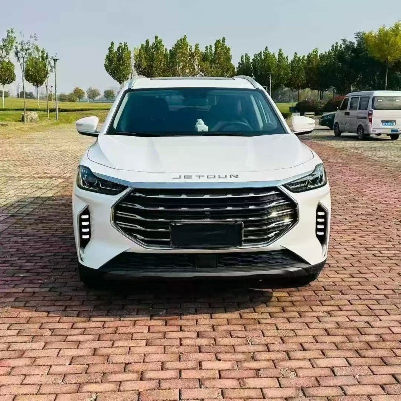 枣庄21年奇瑞捷途1