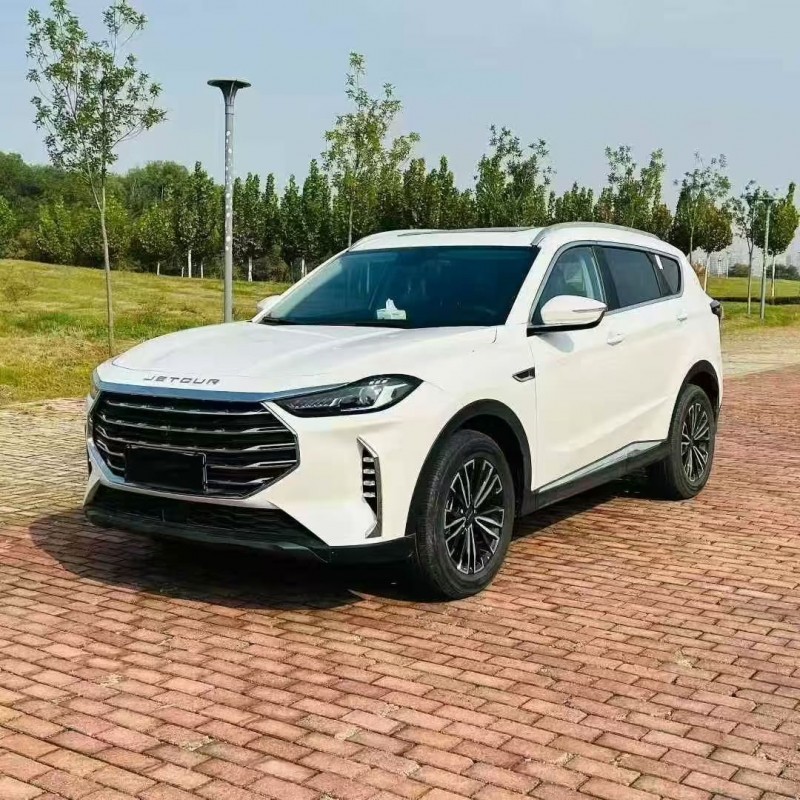 枣庄21年奇瑞捷途2