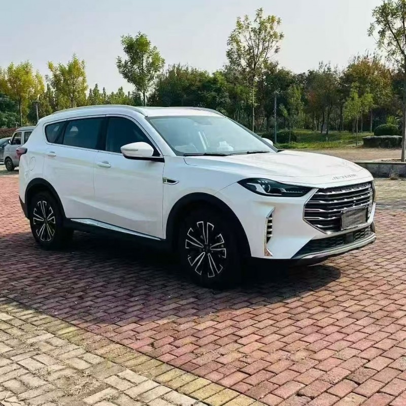 枣庄21年奇瑞捷途3