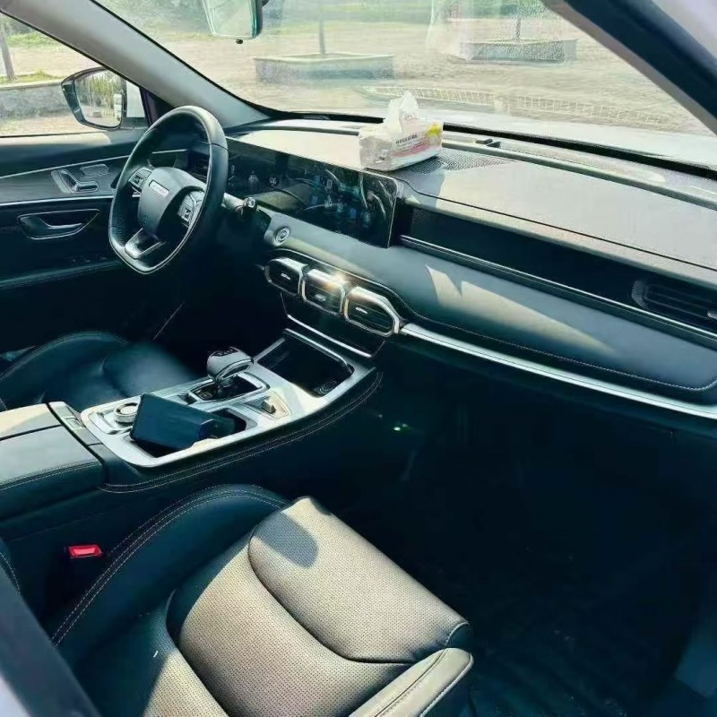 枣庄21年奇瑞捷途6