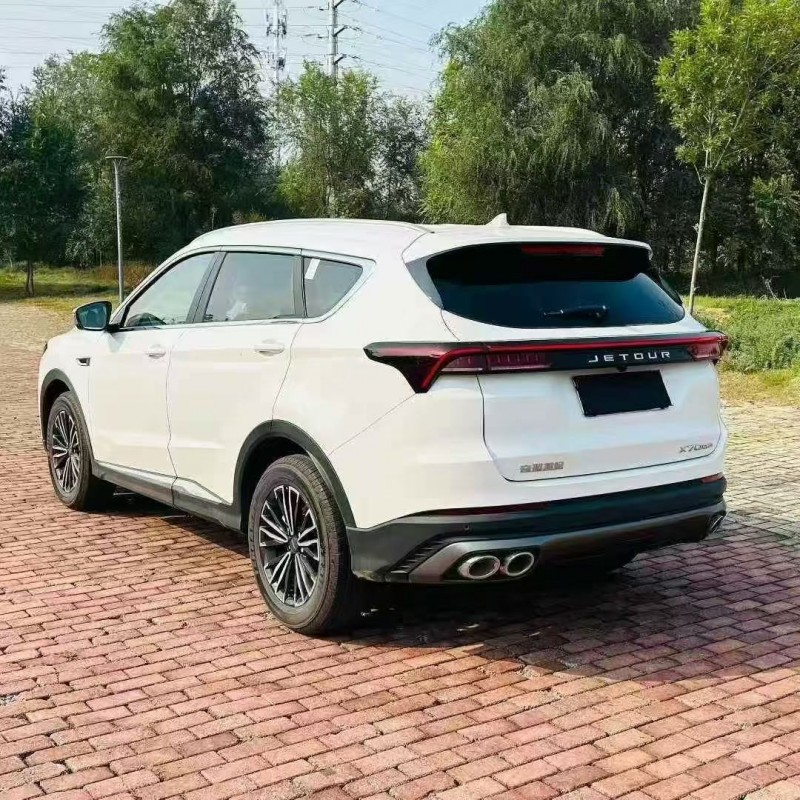 枣庄21年奇瑞捷途8