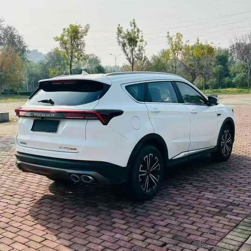 枣庄21年奇瑞捷途9