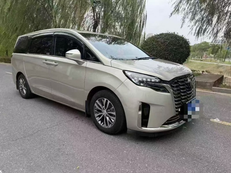 九江21年别克GL82