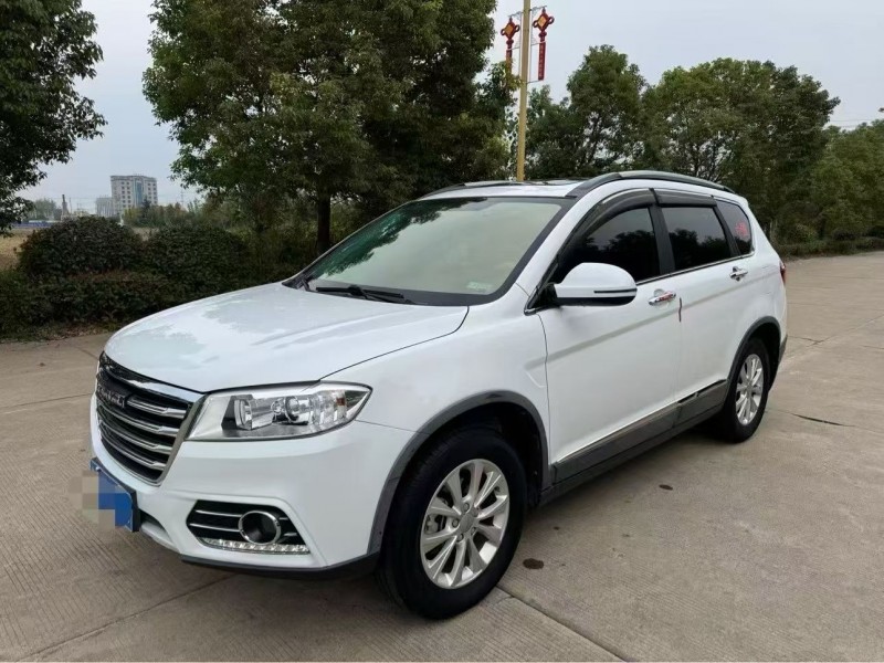 苏州20年哈弗H63