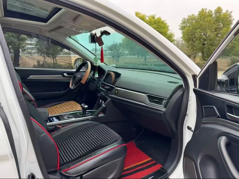 苏州20年哈弗H64