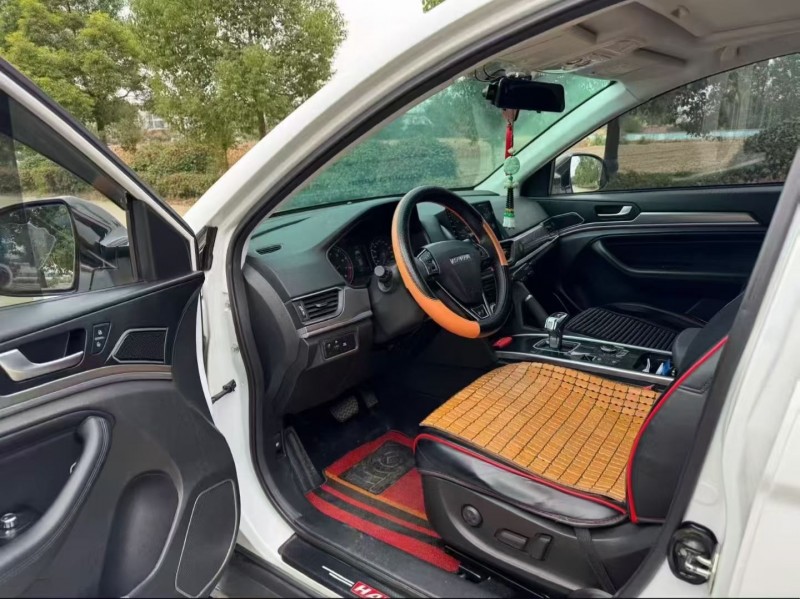 苏州20年哈弗H66